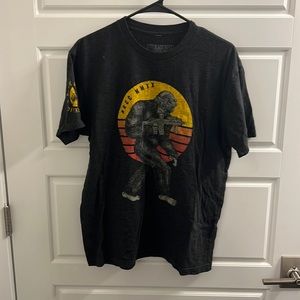 BRCC Tactisquatch Shirt